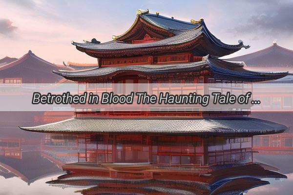 Betrothed in Blood The Haunting Tale of the Chinese Bride